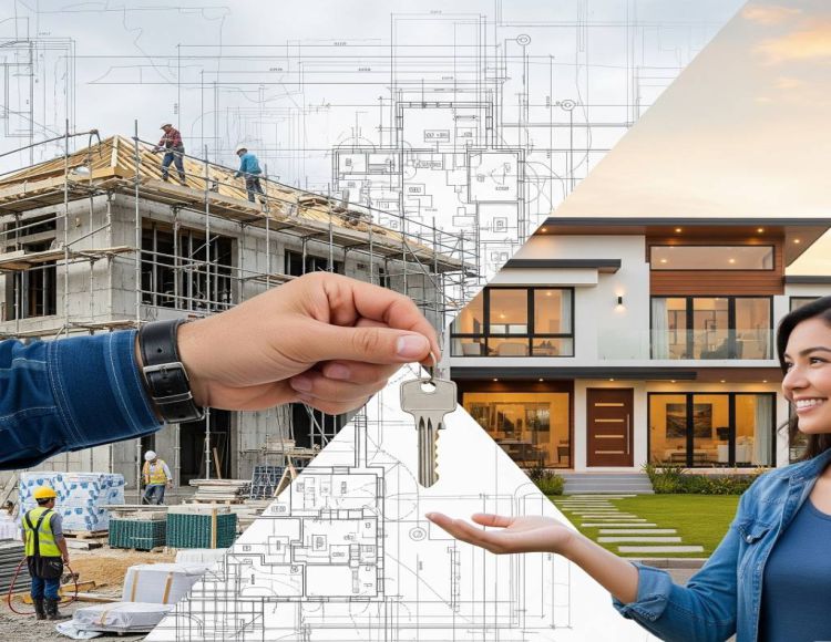 Anahtar Teslim İnşaat