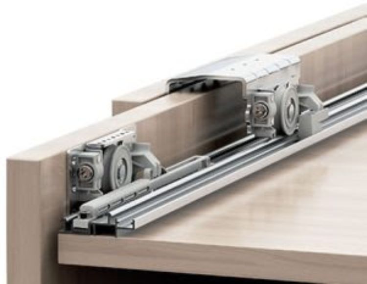 Dolap & Ray Montajı