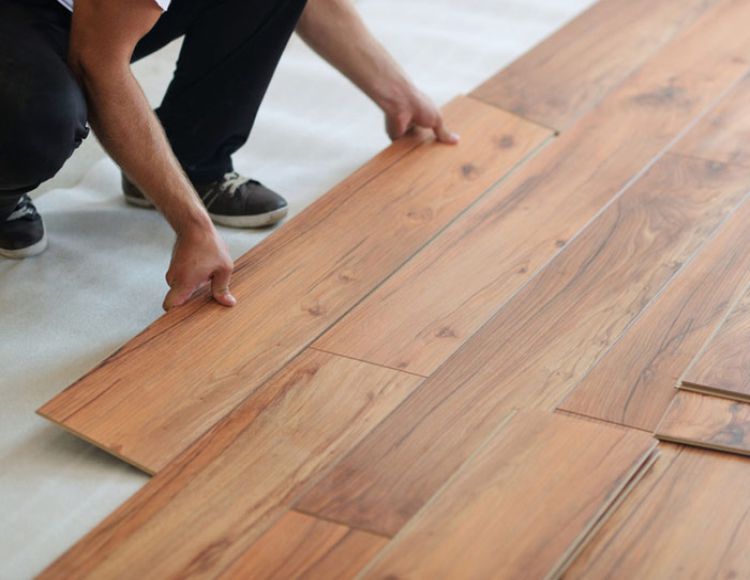 Laminat Parke Döşeme