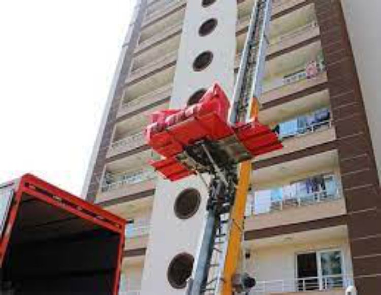 Asansörlü Nakliyat