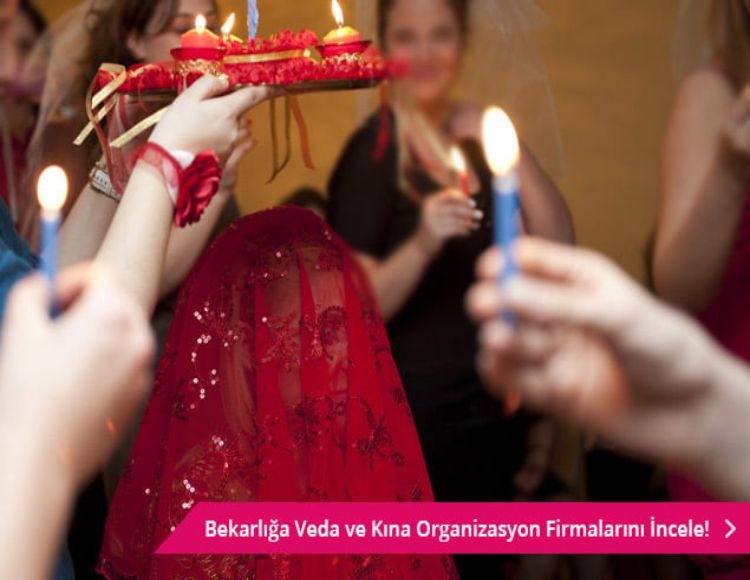 Kına & Bekarlığa Veda