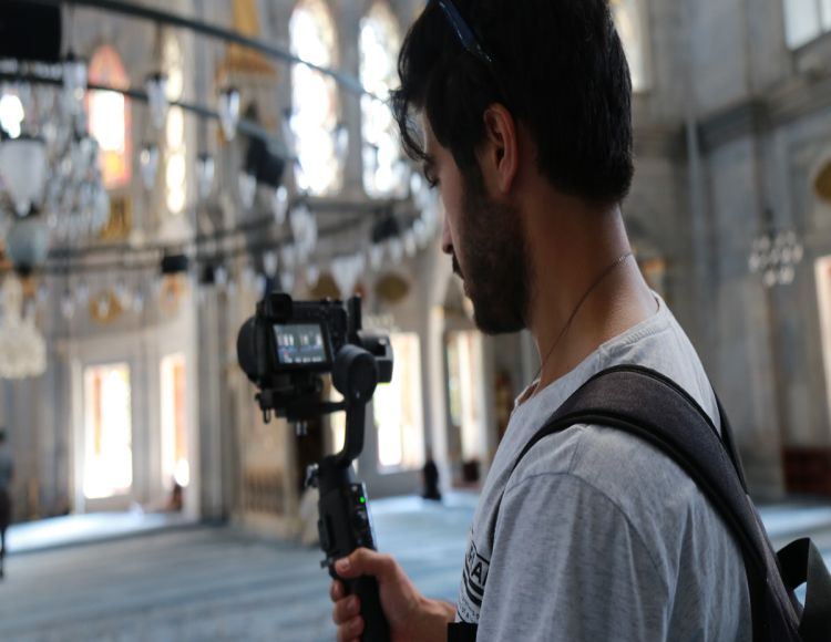 Fotoğraf & Video Çekimi