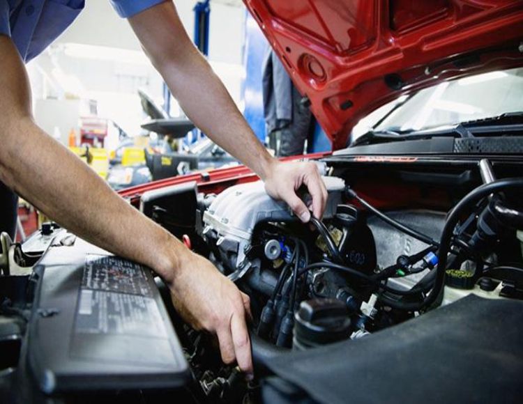 Araç Bakım & Servis