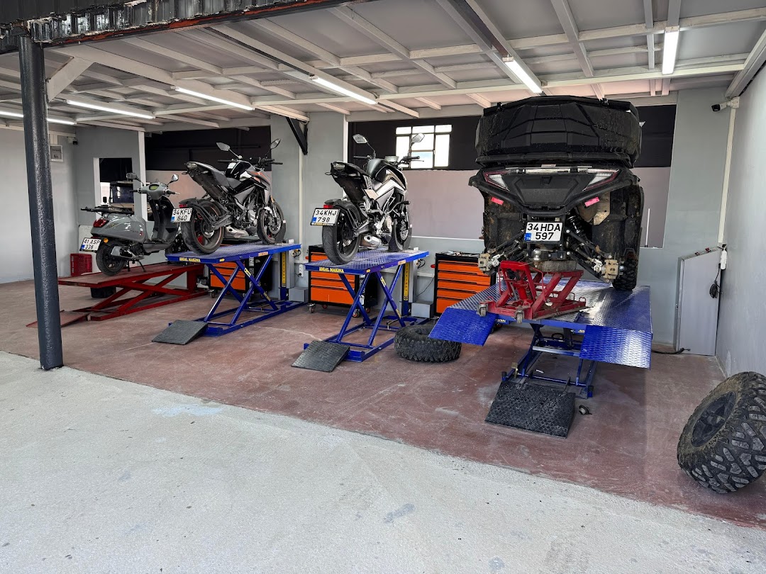 Motorsiklet Tamirhanesi