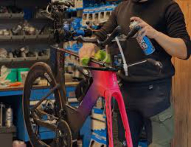 Bisiklet Bakım Servis